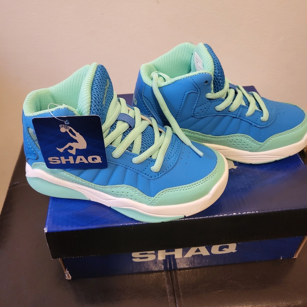 NWT Shaq 1 HOUR SALE!Youth Sneakers. Hurry these will not last. - Picture 3 of 9